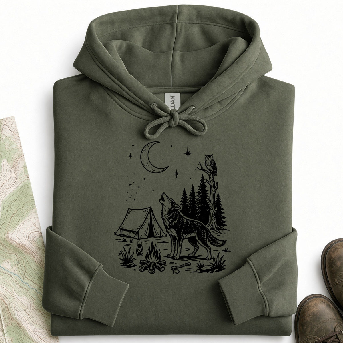 Military Green