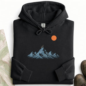 Howling Peak Sunset Hoodie