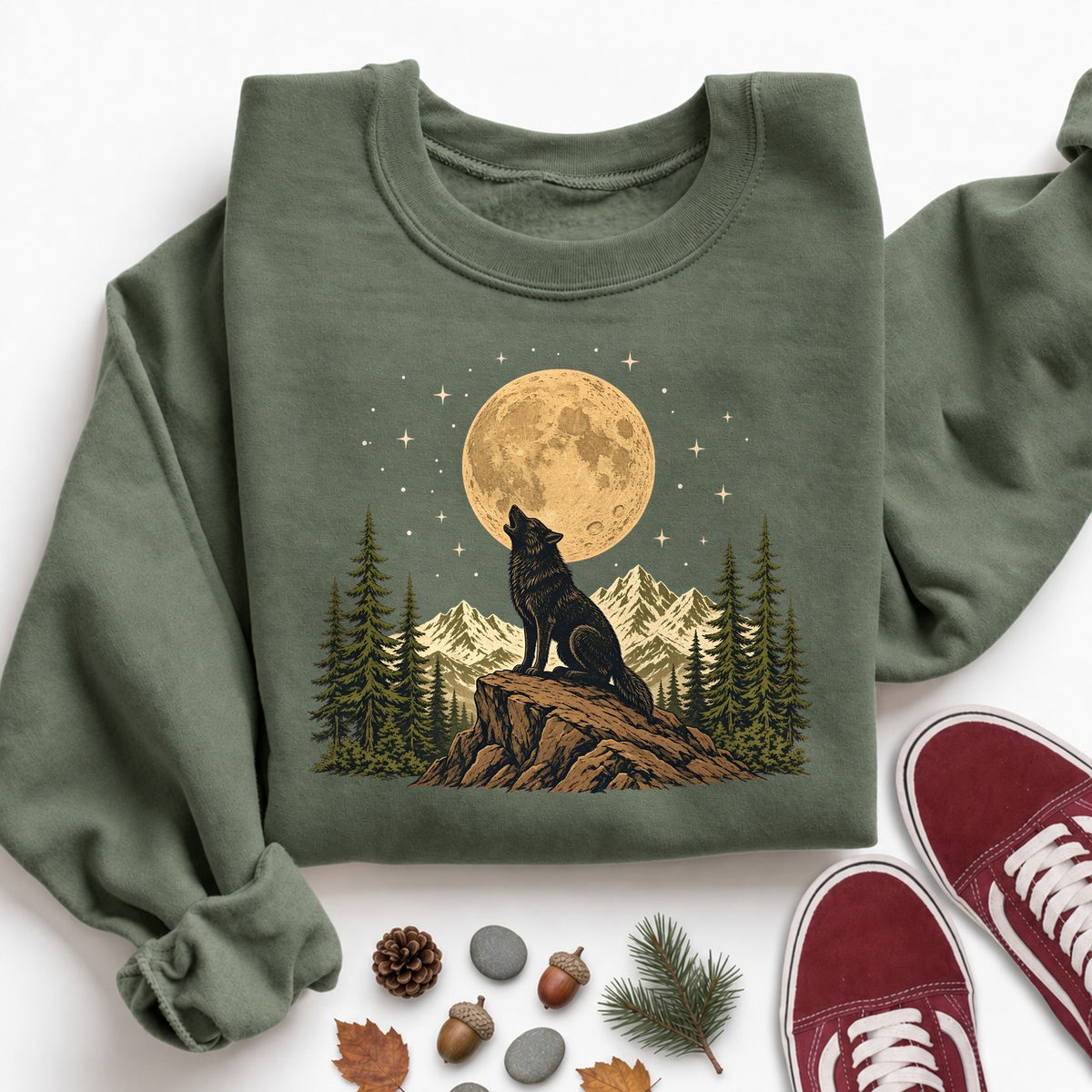 Military Green