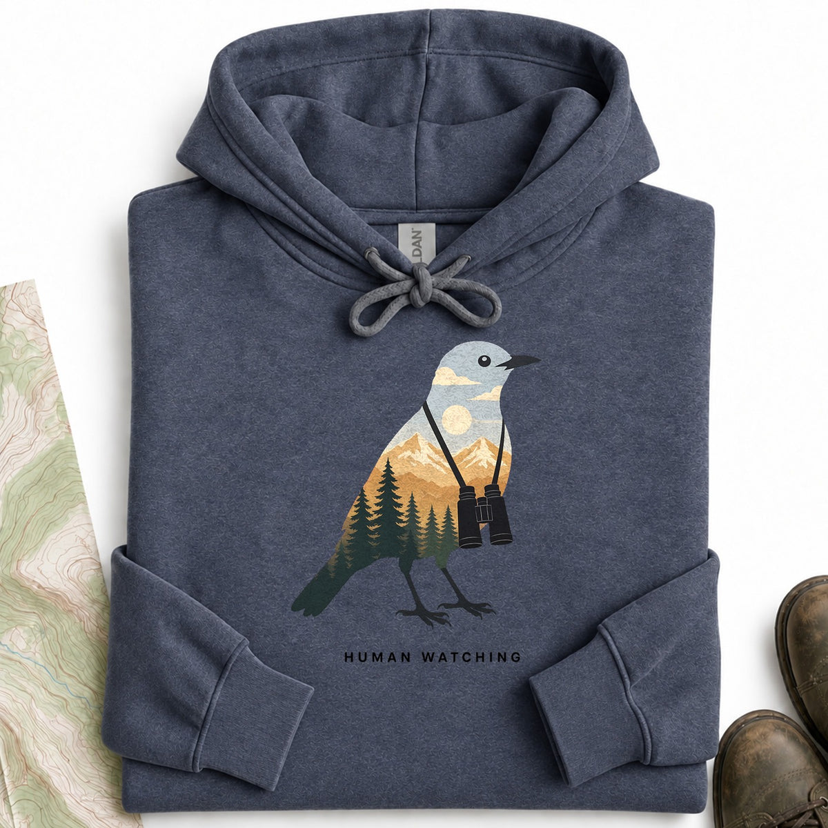 Heather Navy