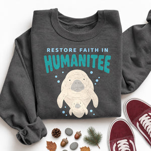 Humanitee Sweatshirt