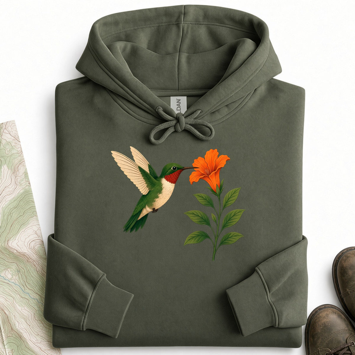 Military Green