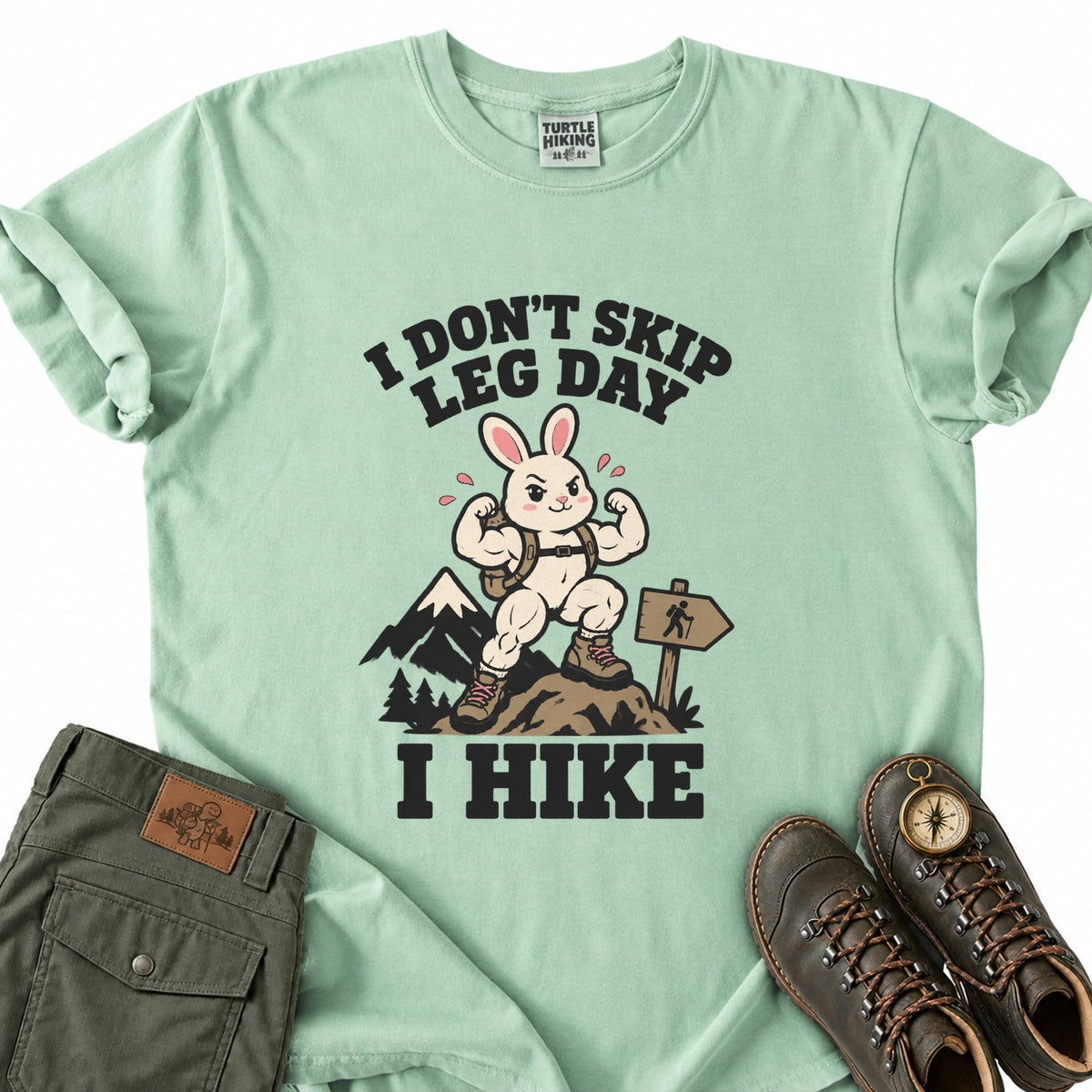 Mint Green