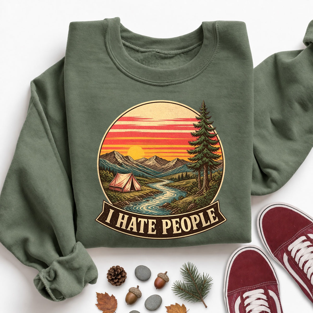 Military Green