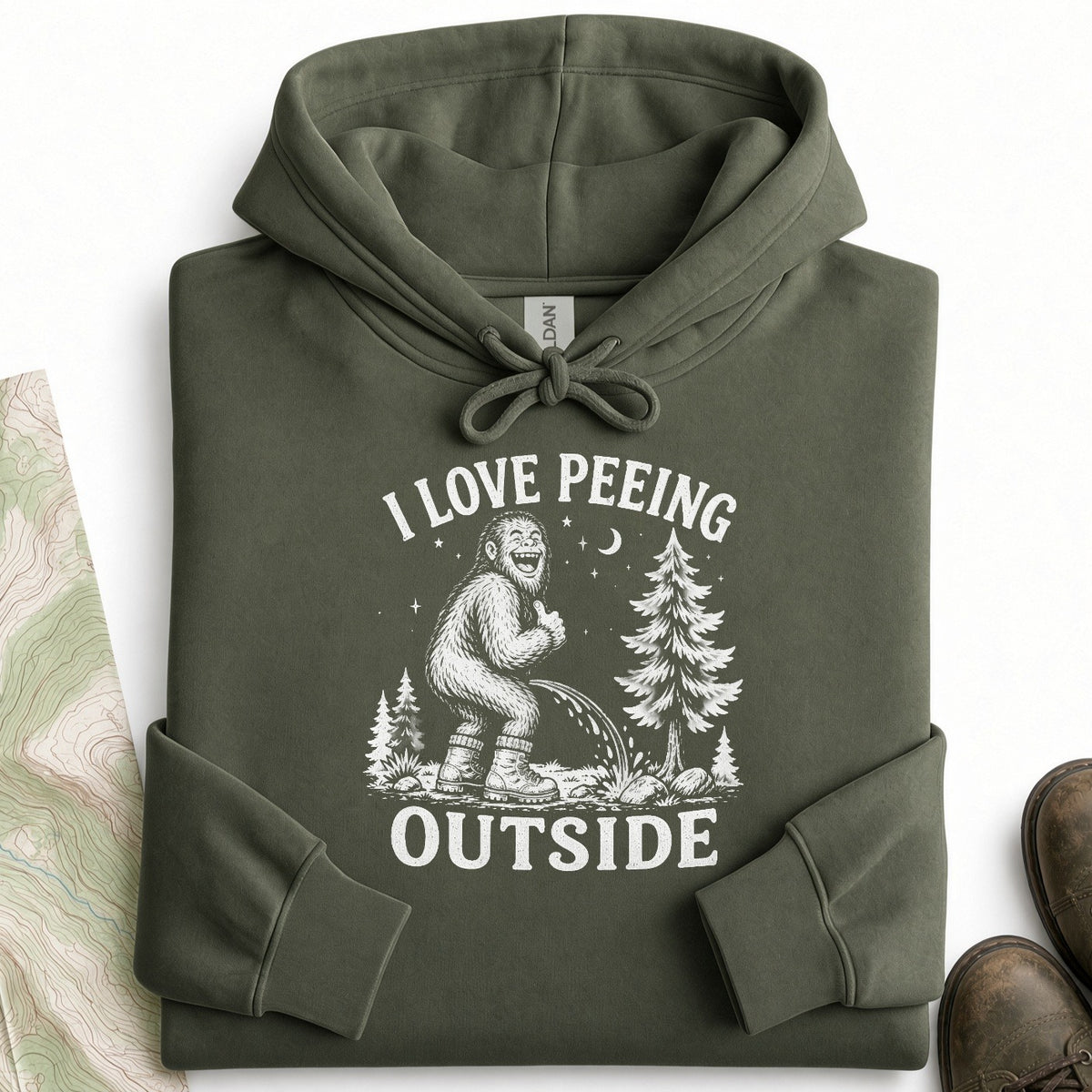 Military Green