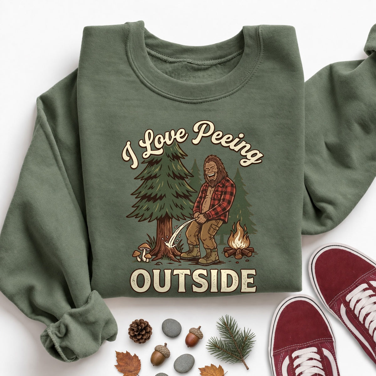 Military Green