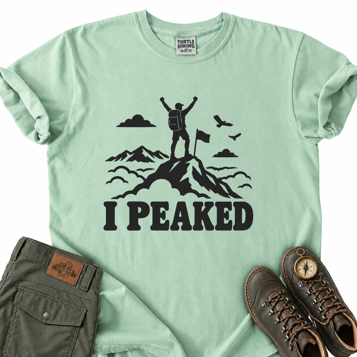 Mint Green