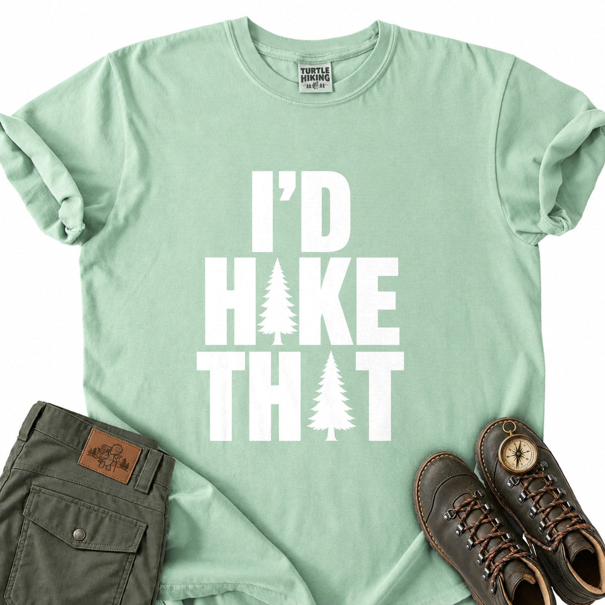 Mint Green