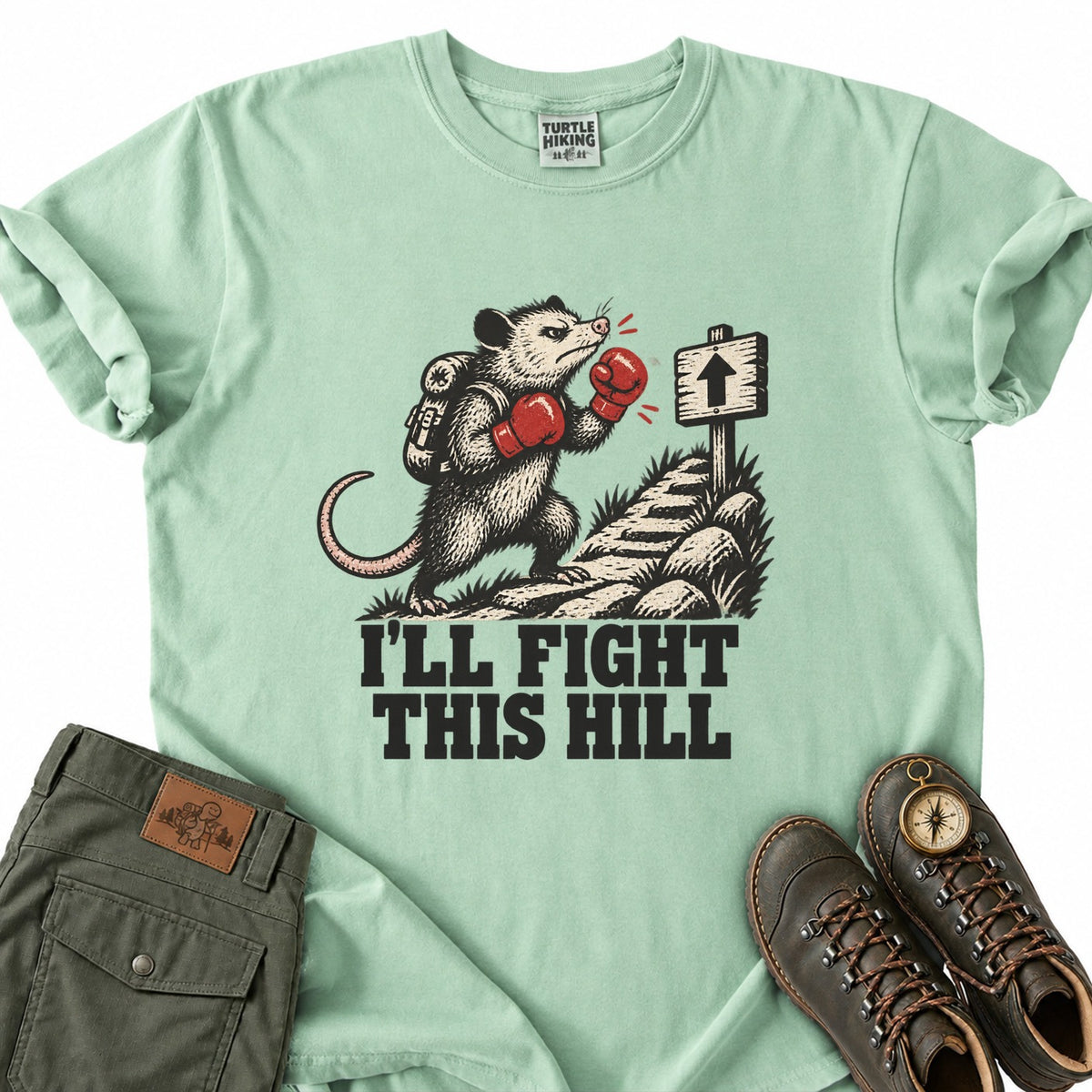Mint Green