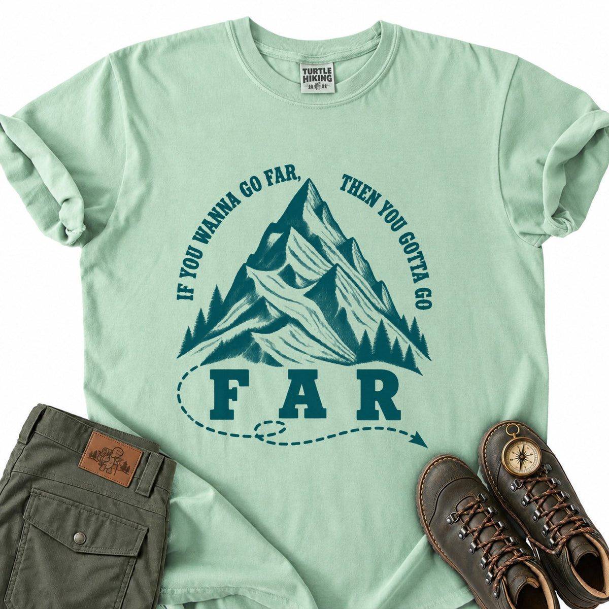 Mint Green