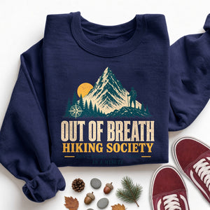 In a Minute Sweatshirt
