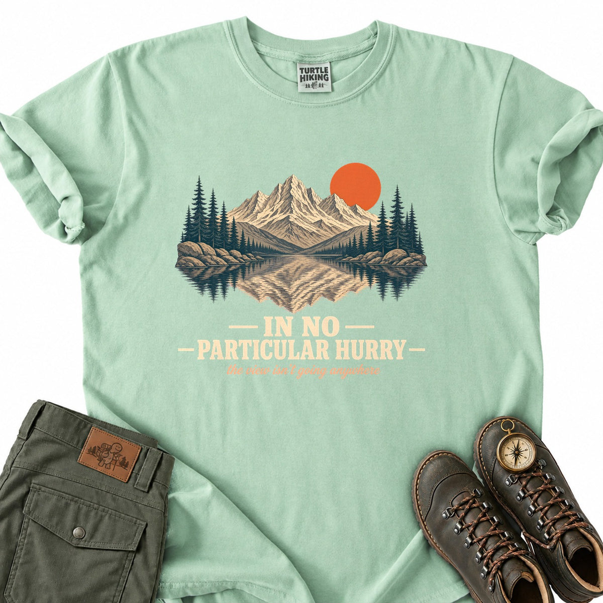 Mint Green