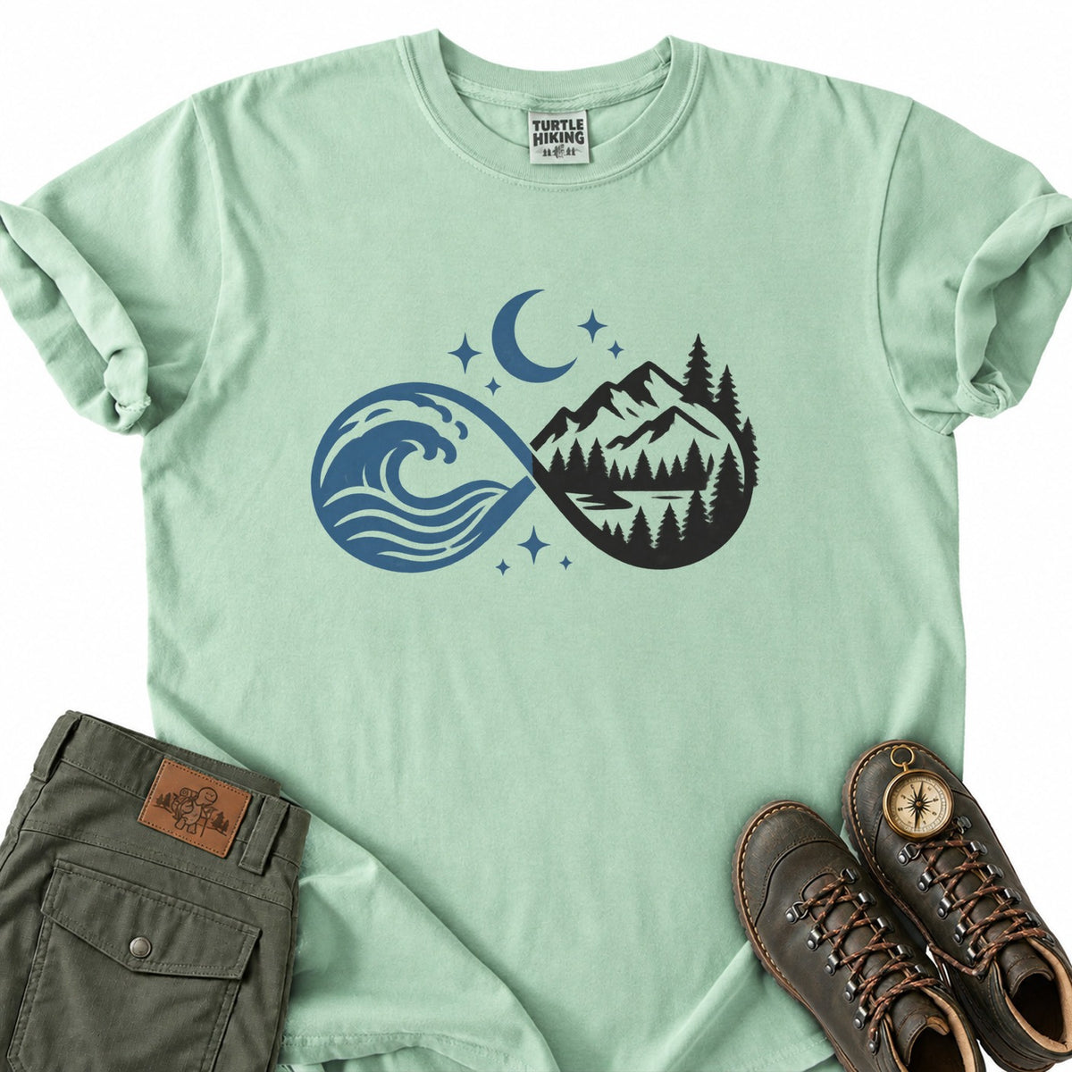 Mint Green