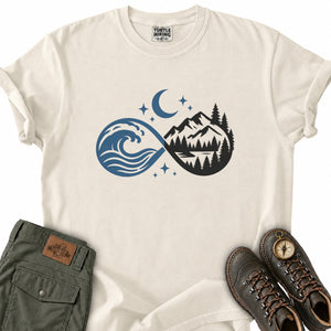 Infinity Nature T-Shirt