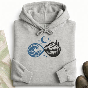 Infinity Nature Hoodie