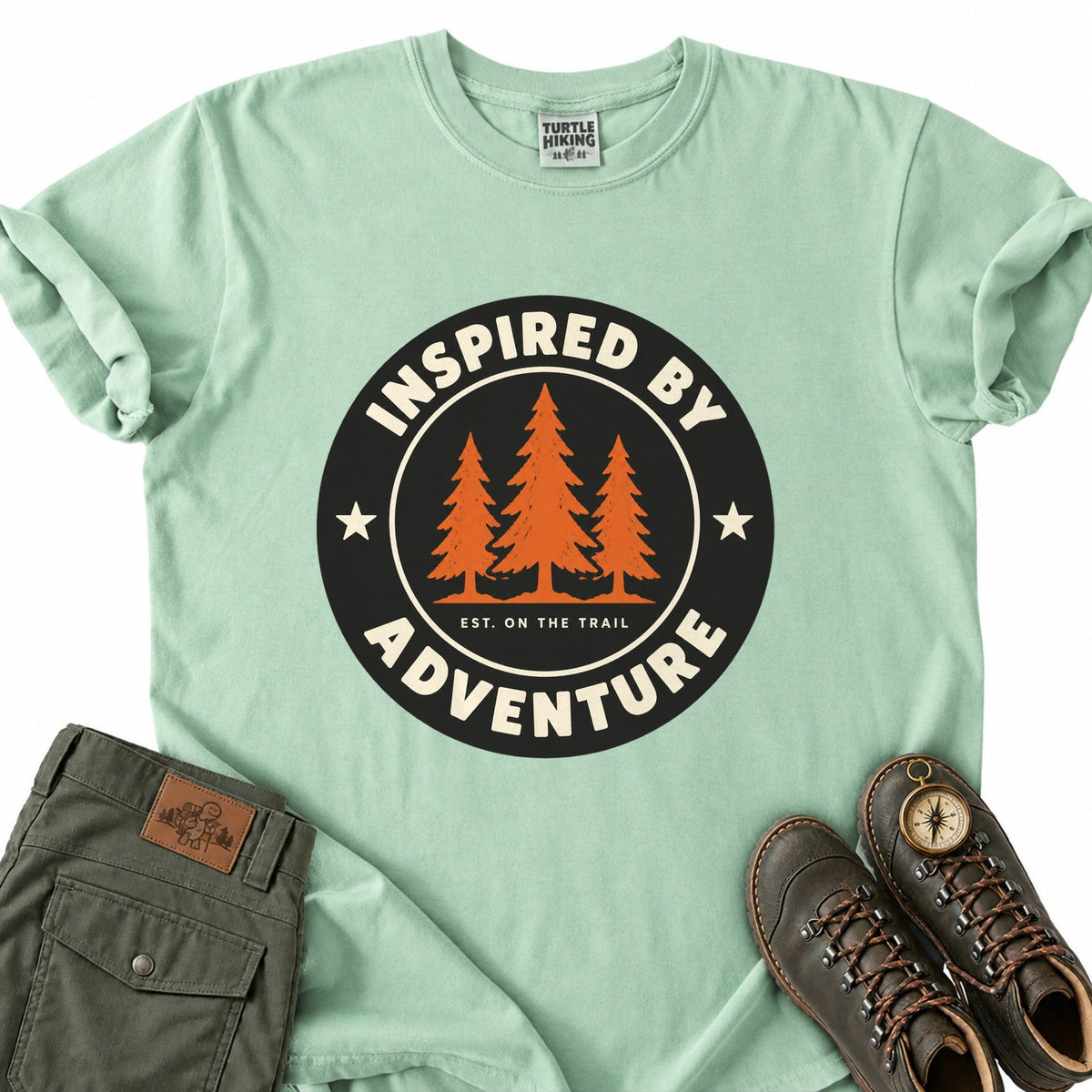 Mint Green