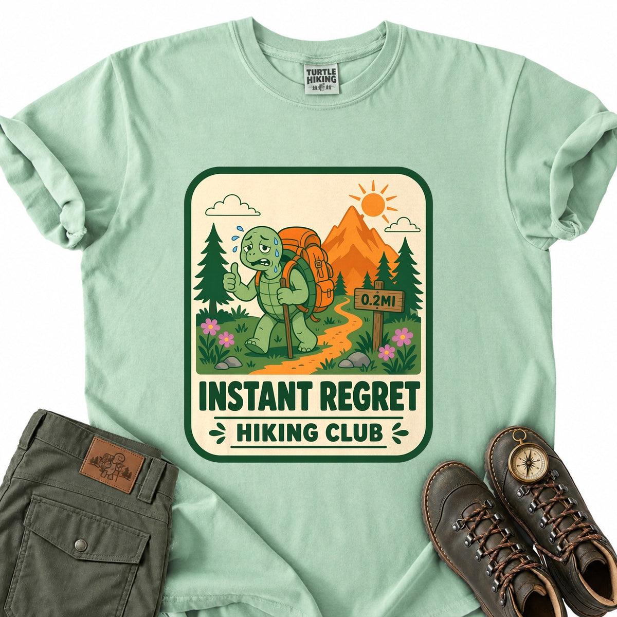Mint Green