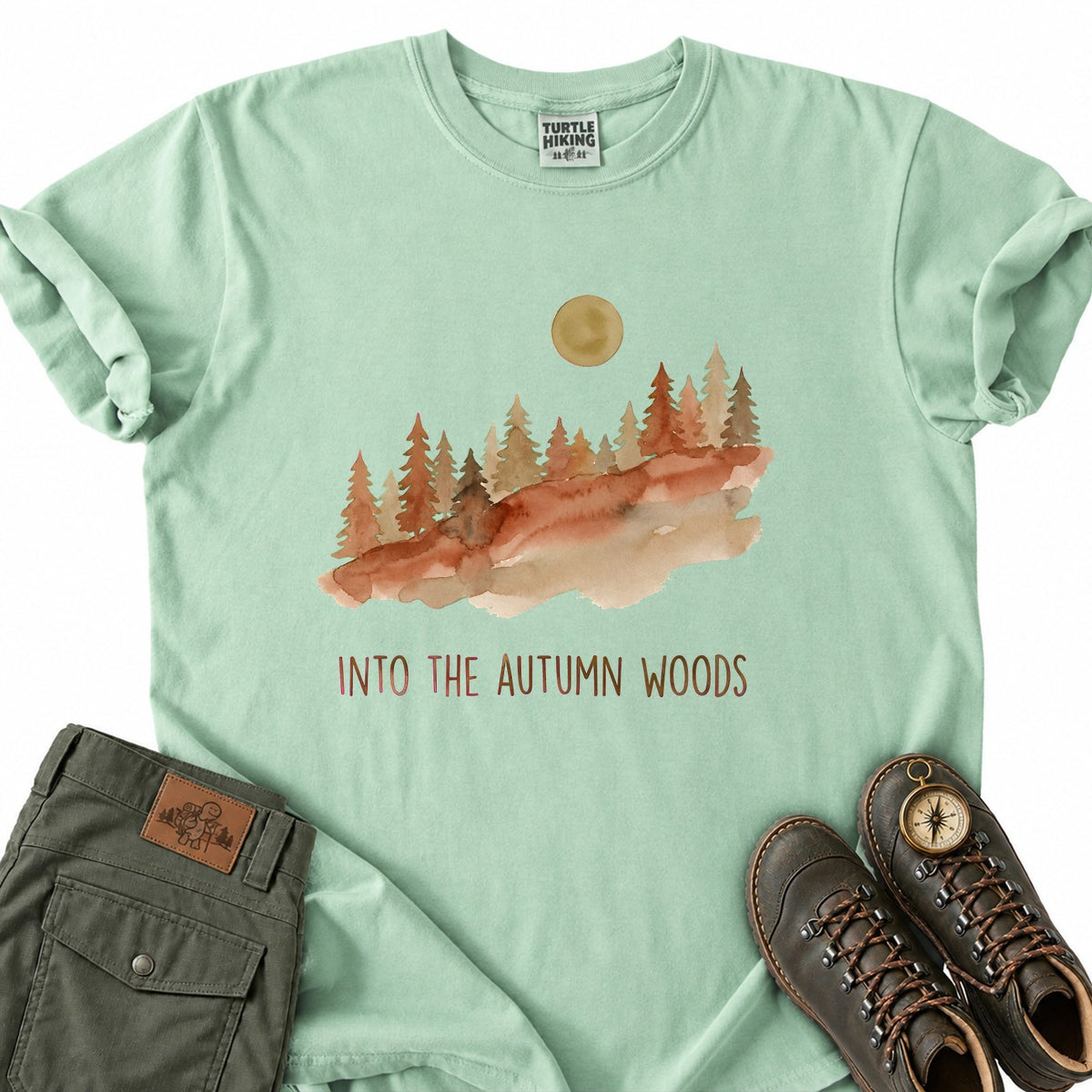 Mint Green