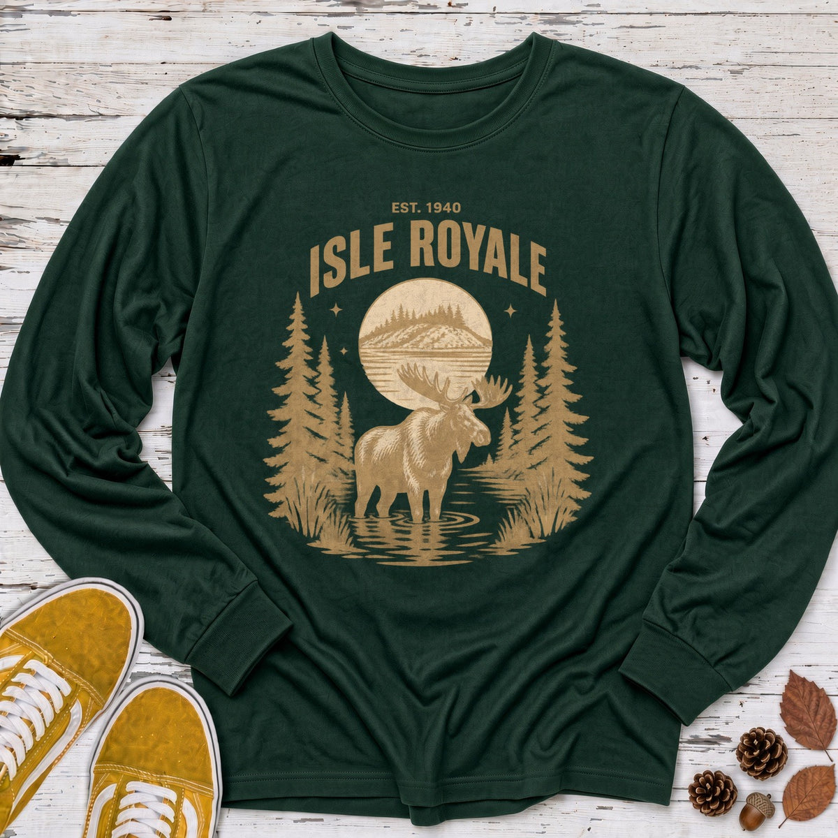 Forest Green