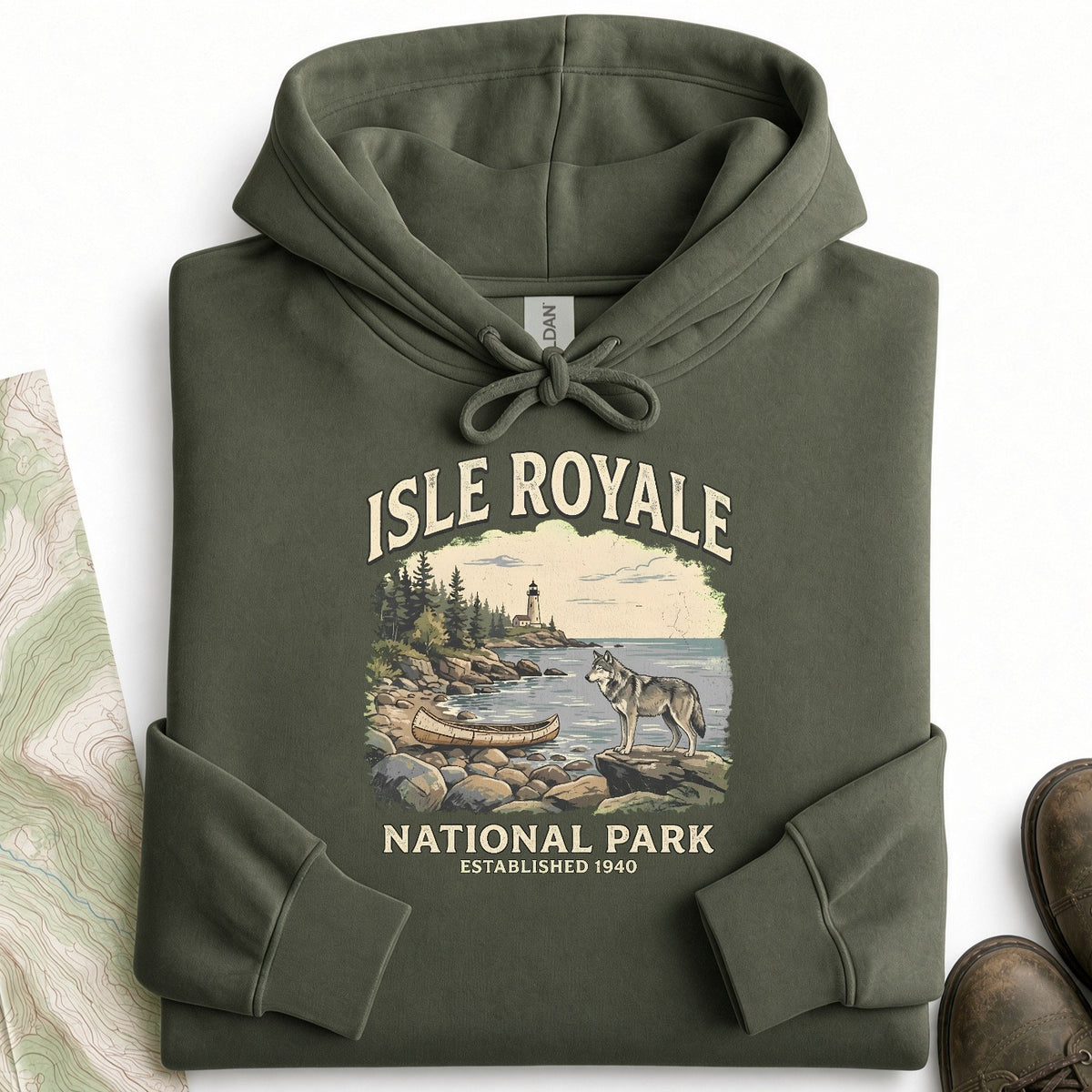 Military Green