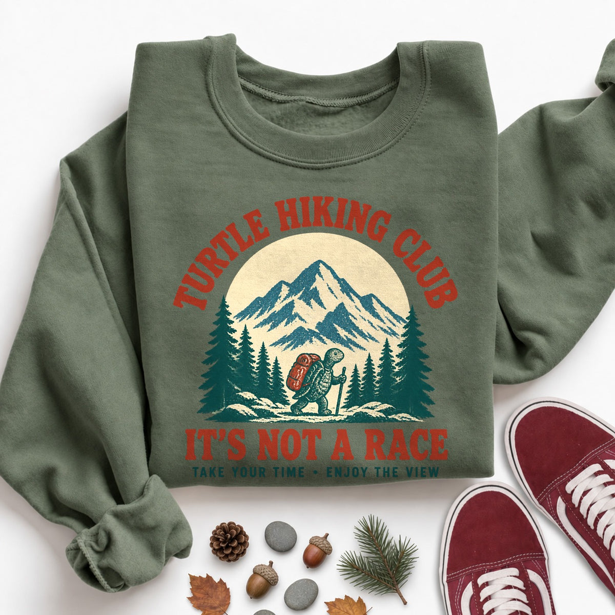 Military Green