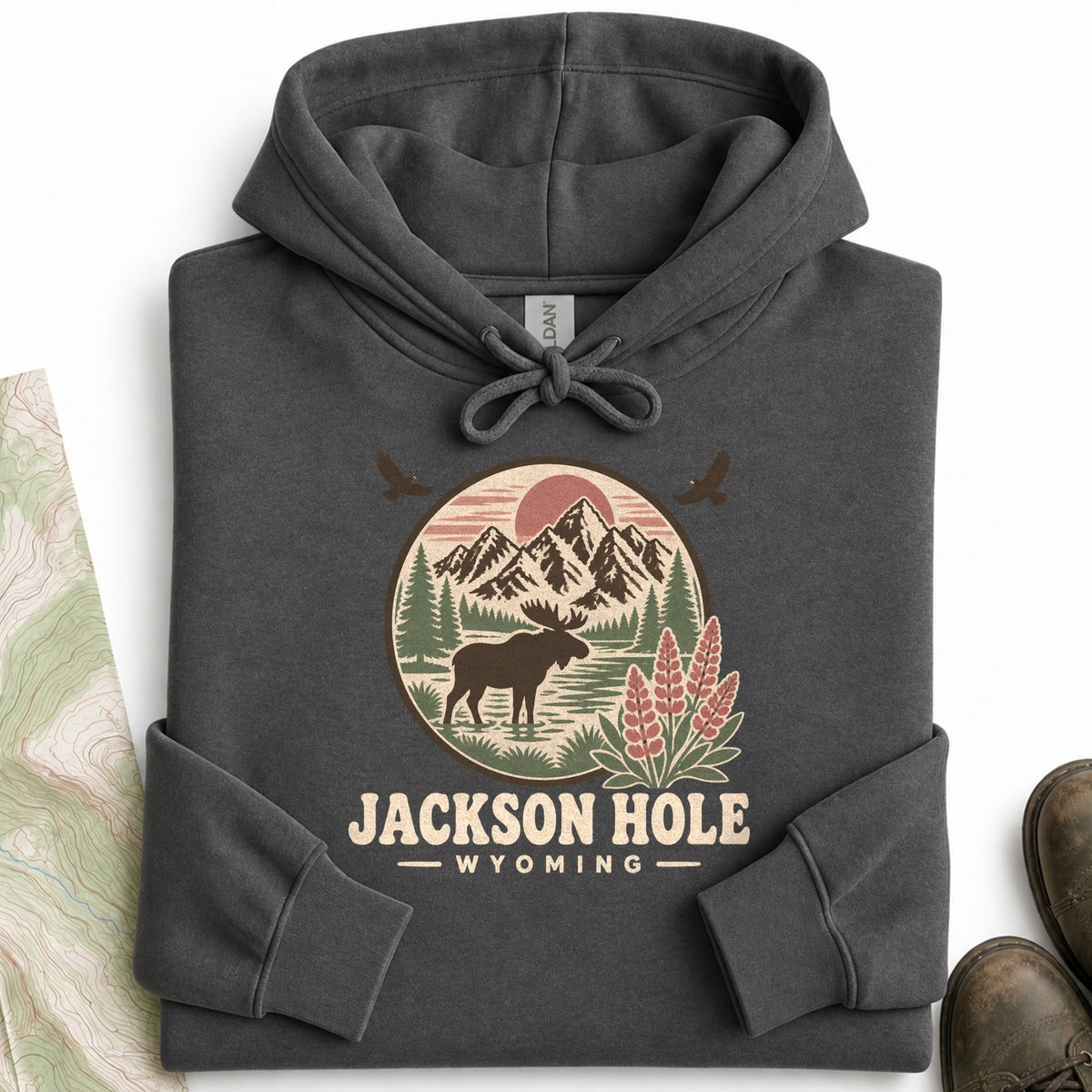 Charcoal