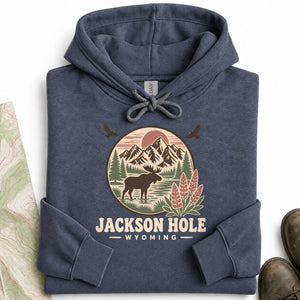 Jackson Hole Hoodie
