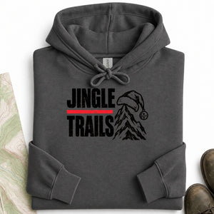 Jingle Trails Hoodie
