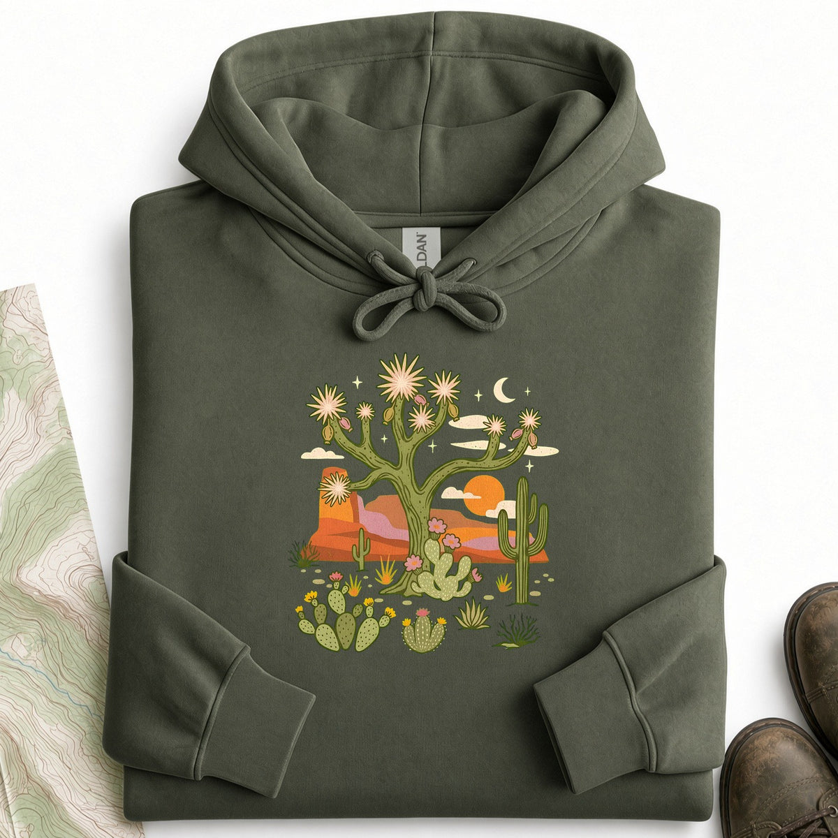 Military Green