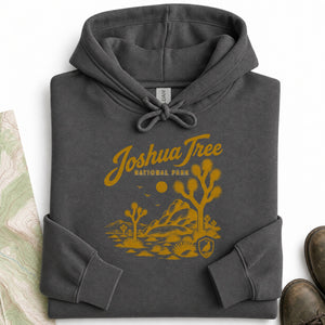 Joshua Tree Sketch Hoodie