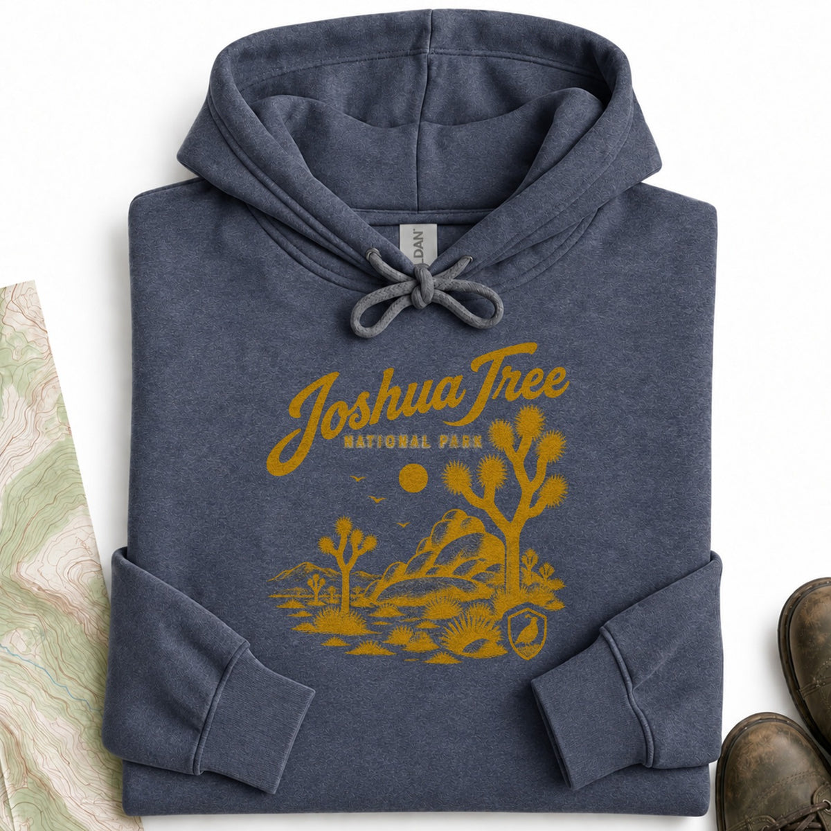 Heather Navy