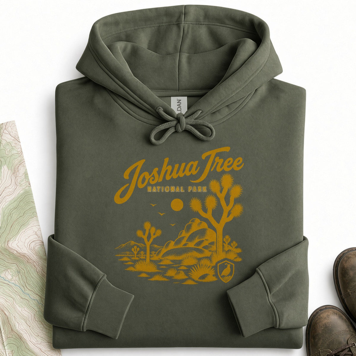 Military Green