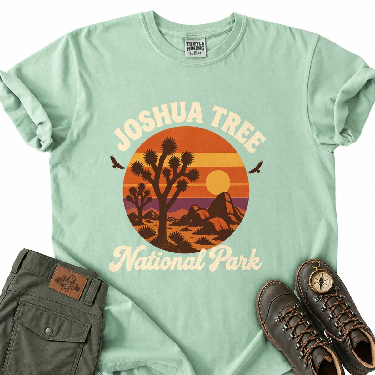 Mint Green