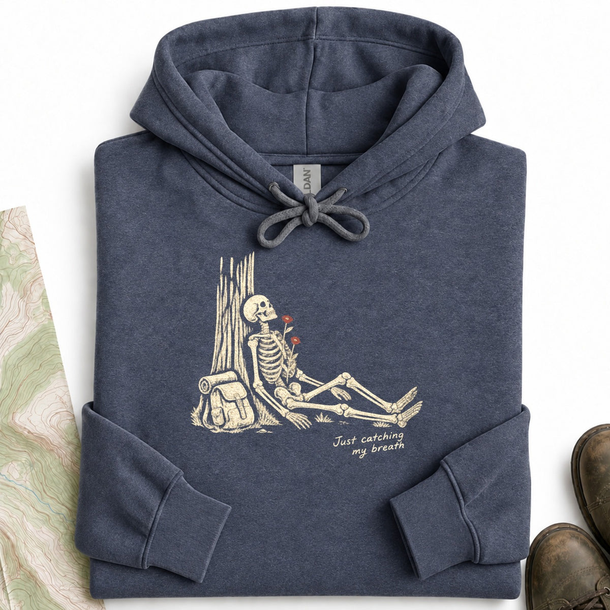Heather Navy