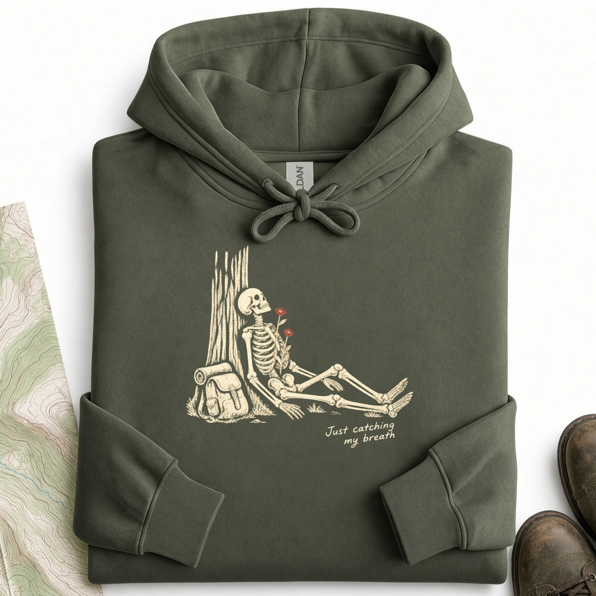 Military Green