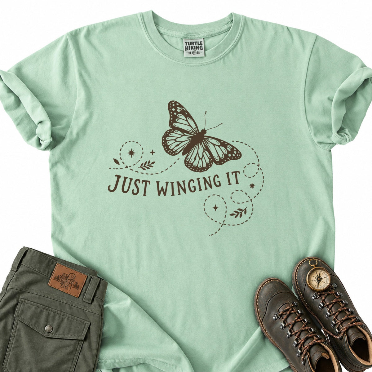 Mint Green