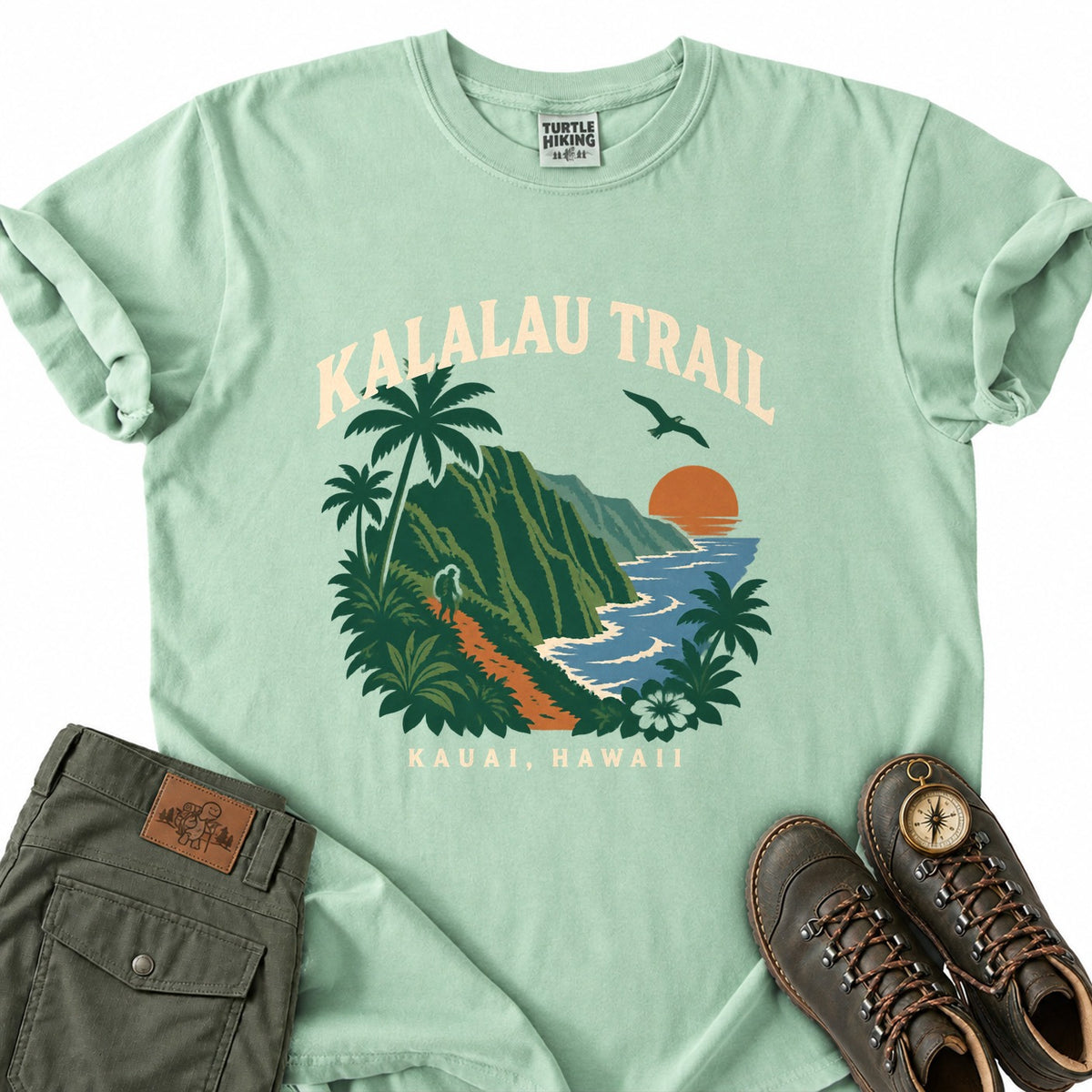 Mint Green