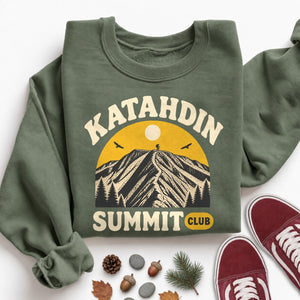 Katahdin Summit Club Sweatshirt