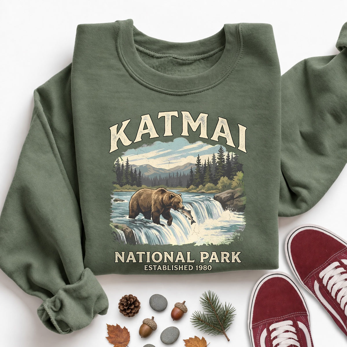 Military Green