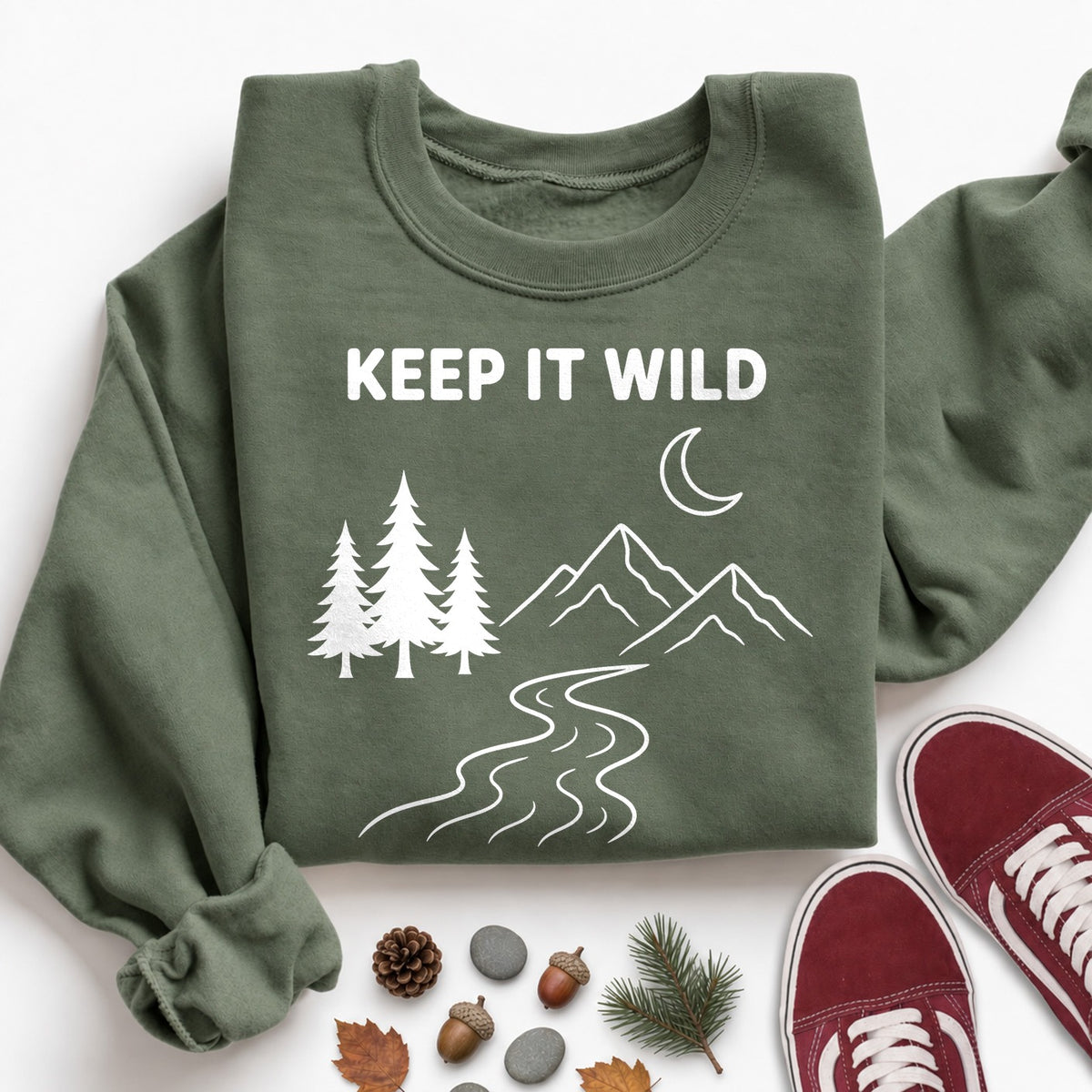 Military Green