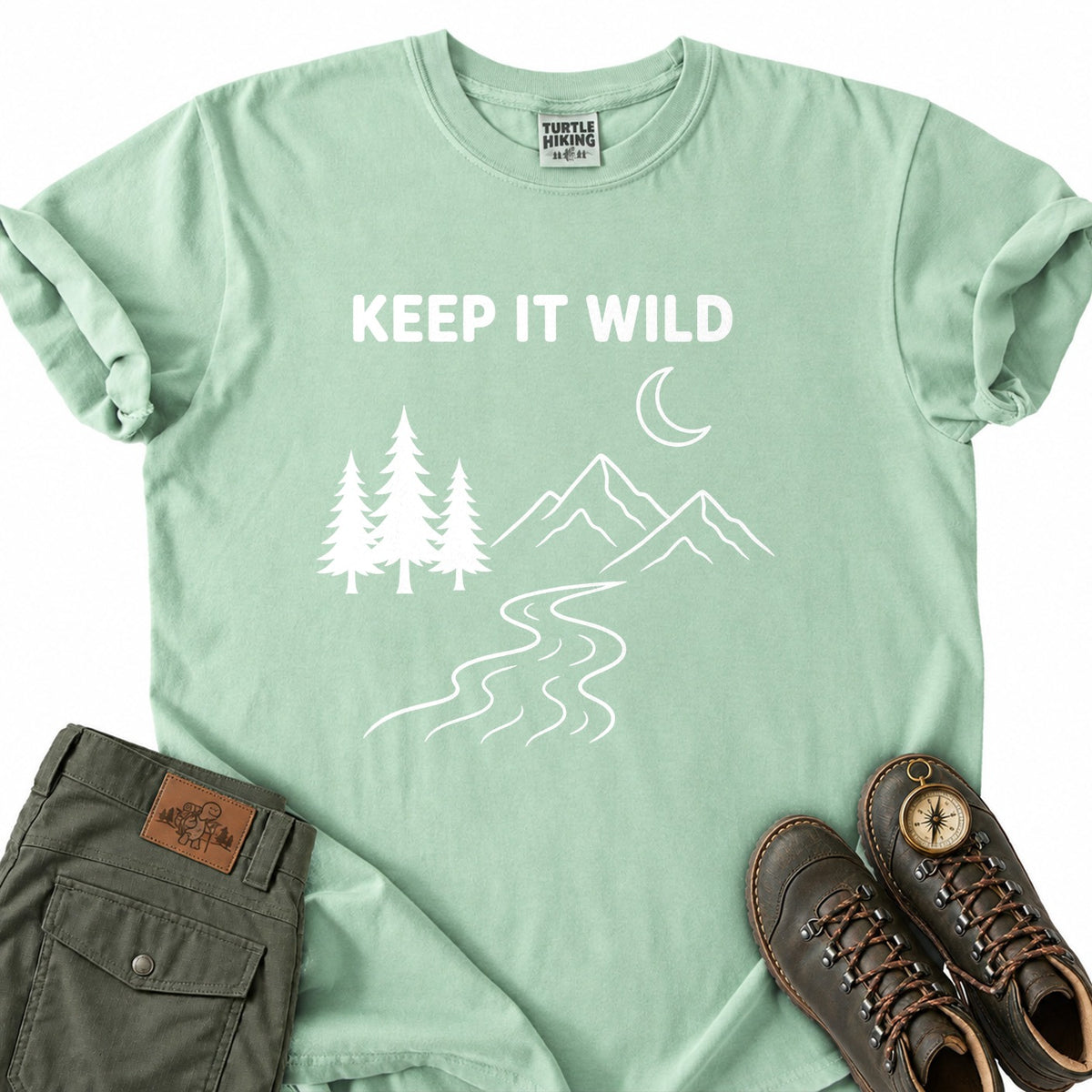 Mint Green