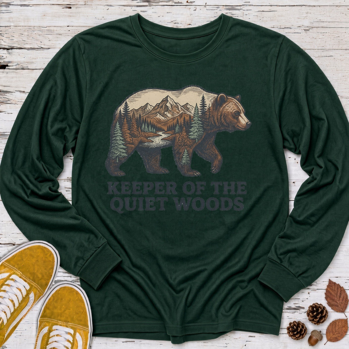 Forest Green