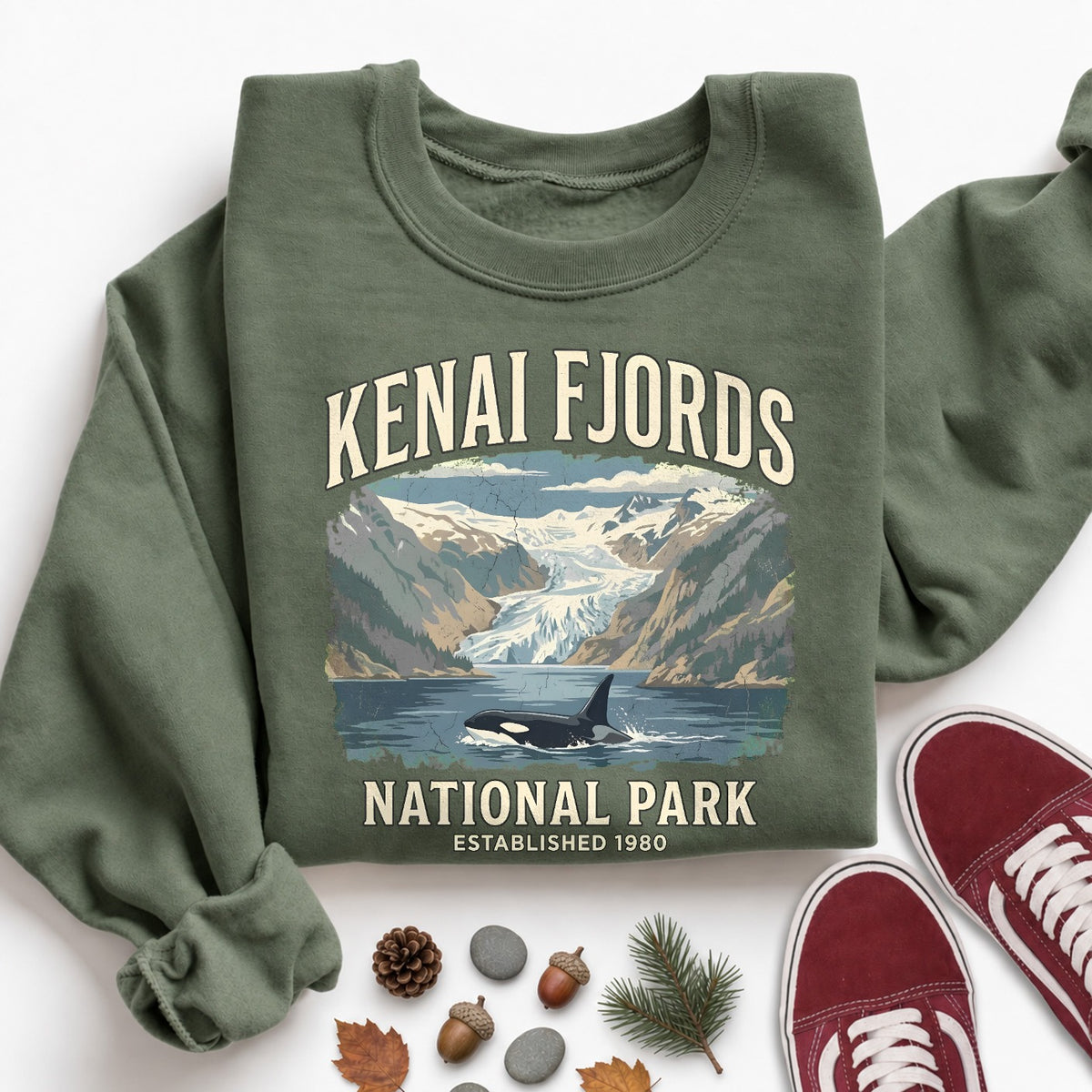 Military Green