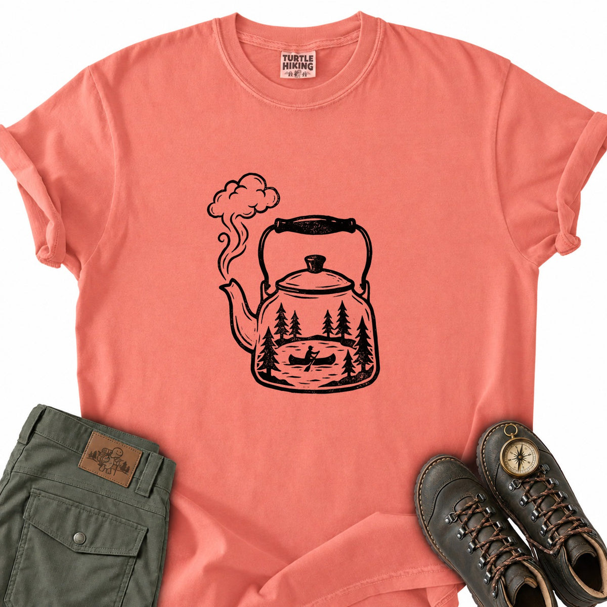 Coral Silk