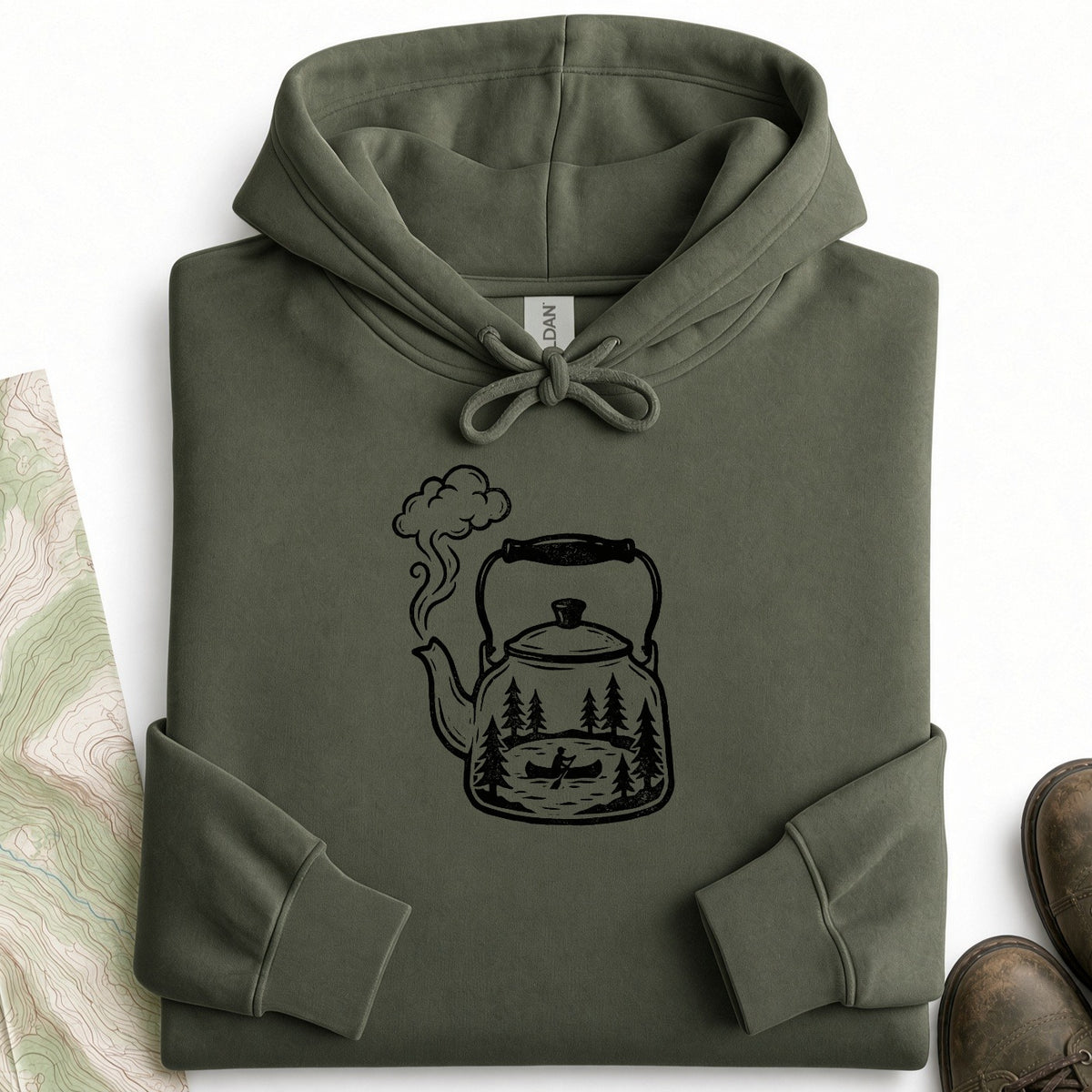 Military Green