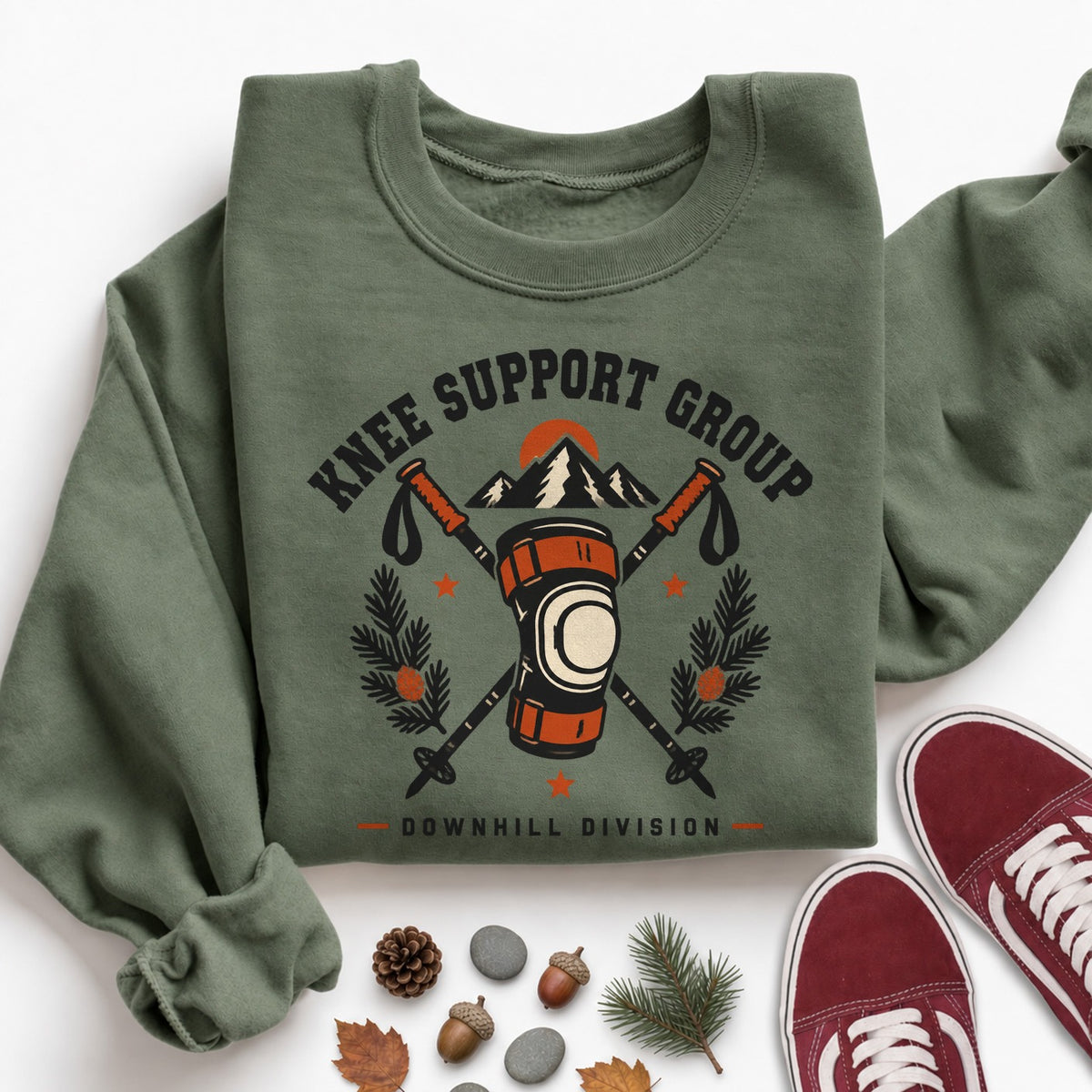 Military Green