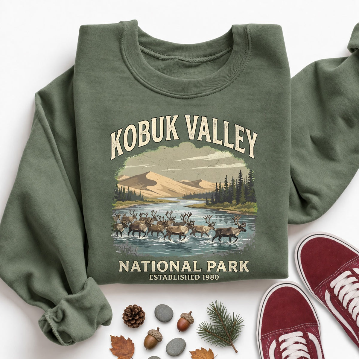Military Green