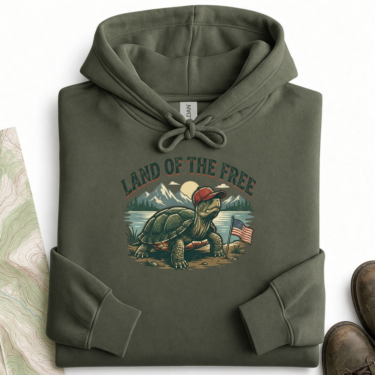 Military Green