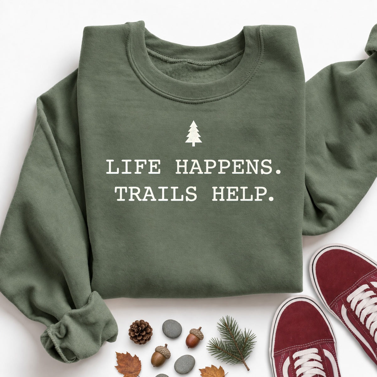 Military Green