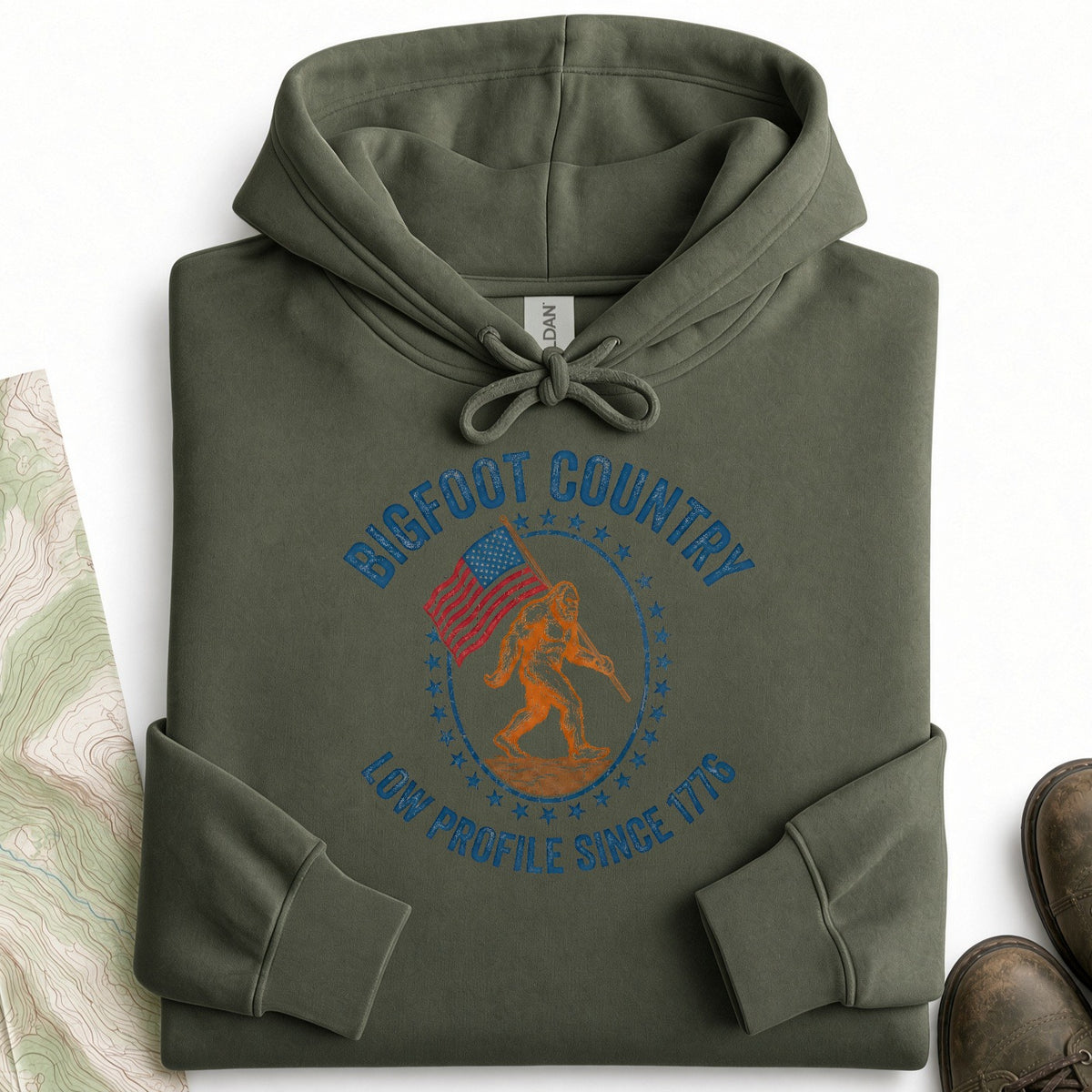 Military Green